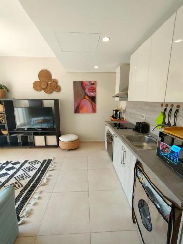Mangroovy Gouna 1 BR apartment - Tap to explore photos
