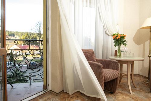 Kyivska Russ Resort Medical&Spa in Skhidnytsya