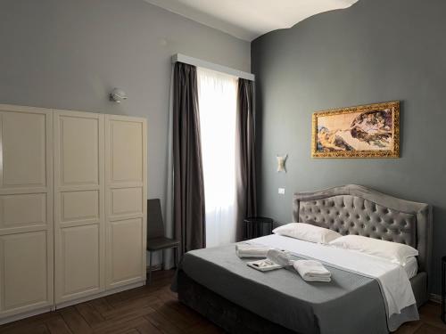 Napoleone Suite, Roma