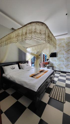 Tigris Residence in Kyengera