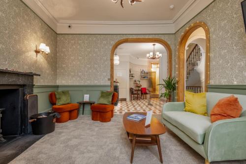 Lobby, The Albany St Andrews in St. Andrews
