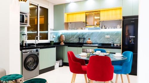 Kitchen, Agastay in Hay El Farah