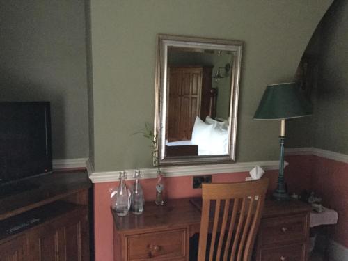 Ash Farm Country Guest House Room Type - Double Room with External Private Bathroom