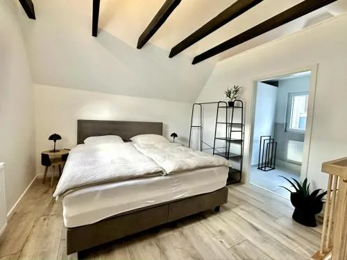 Altstadt Apartment Chalet in Haltern, Deutschland