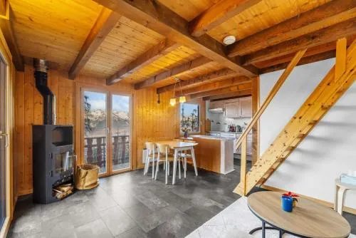 Le Petiot - mini chalet - maxi douceur - 4personnes in Nendaz, Schweiz