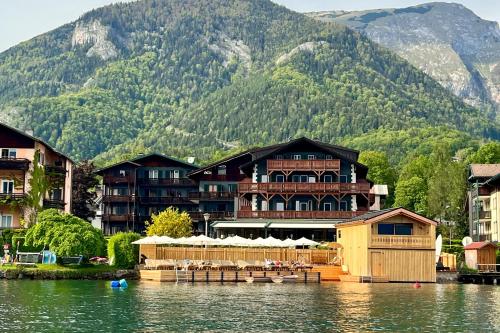 Strandhotel Margaretha in St. Wolfgang