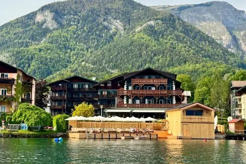 Strandhotel Margaretha in St. Wolfgang, Österreich