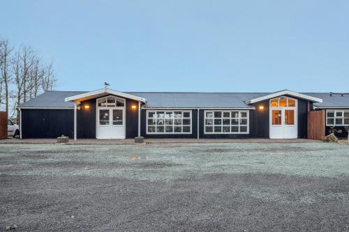 Viesnīcas āriene, Hestakráin Guesthouse (Hestakrain Guesthouse) in Fjall