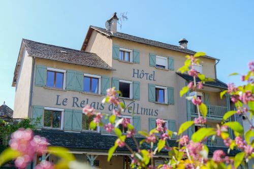 . Le Relais de Vellinus - Contact Hôtels