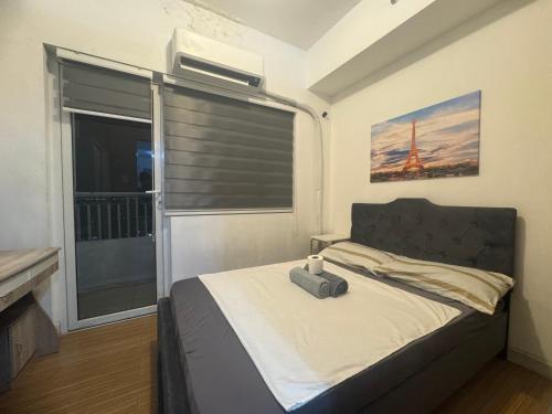 Grace Residences Condotel Paris & Singapore Concept Near McKinley, Manila