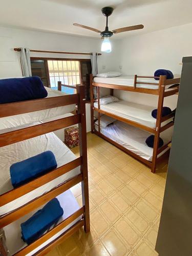 Cosmopolitans Hostel in Ubatuba