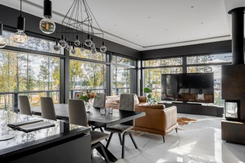 Casa Pickala - The Luxury of life in Kirkkonummi