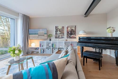 Gollings am See Gingko-Suite in Bosau
