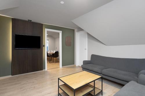 Iceland Inn Apartment 3rd floor in Arnes