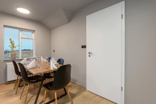 Iceland Inn Apartment 3rd floor in Arnes