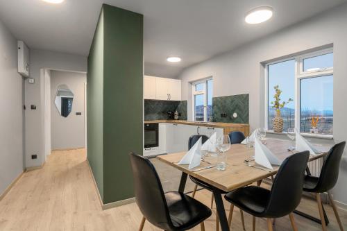 Iceland Inn Apartment 3rd floor in Arnes