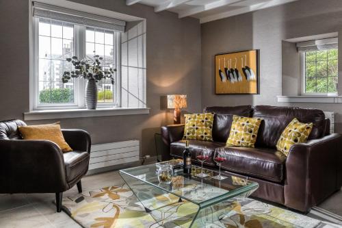 Courtyard Cottage gîte à louer Water of Deugh