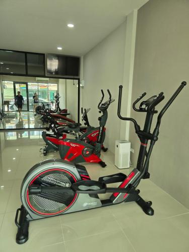 Happy Fitness Homestay in Pichit