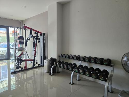 Happy Fitness Homestay in Pichit