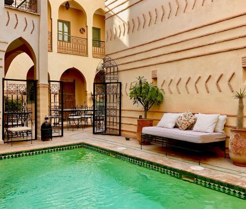 . Riad Dar El Hana