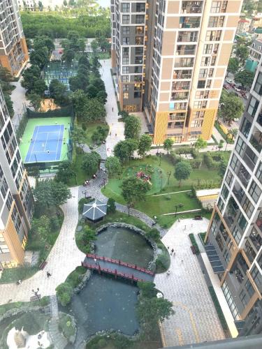 View, Bunnys Homes - Service Apartment in Da Ton