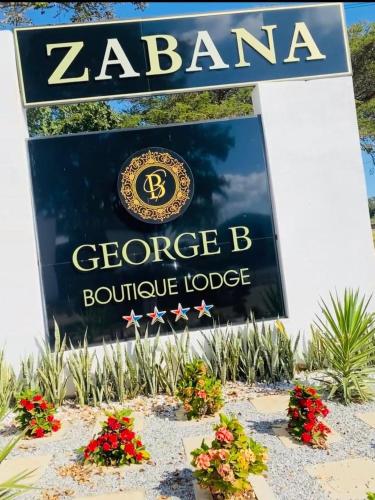 Exterior view of GEORGE B BOUTIQUE LODGE