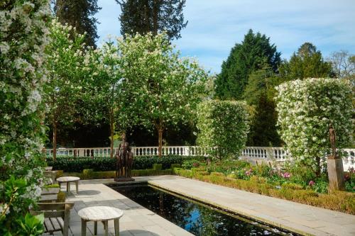 Exterior view, Coworth Park - Dorchester Collection in Ascot