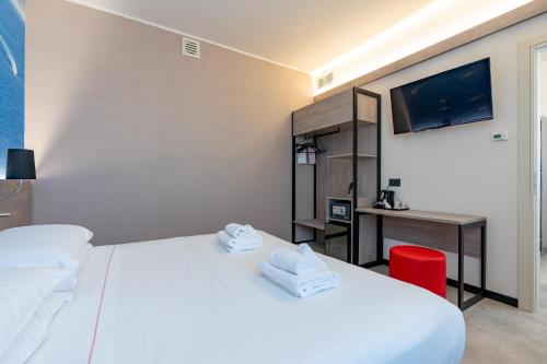 1 king bed