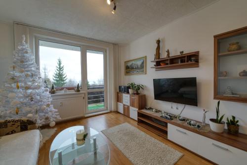 Apartmán Horný Smokovec (Apartman Horny Smokovec) in فيسوك تاتري