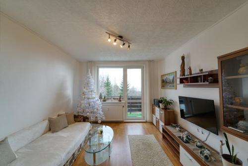 Apartmán Horný Smokovec (Apartman Horny Smokovec) in فيسوك تاتري