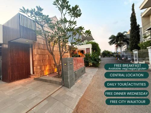 Buton Backpacker Lodge