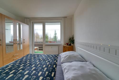 Apartmán Horný Smokovec (Apartman Horny Smokovec) in فيسوك تاتري