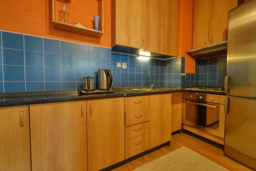 Apartmán Horný Smokovec (Apartman Horny Smokovec) in فيسوك تاتري