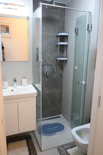 Belgrade Suncana Oaza 2-Star Guesthouse view