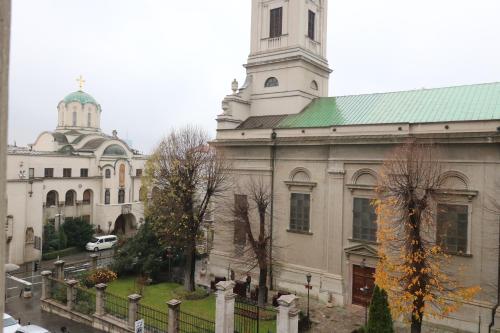 Belgrade Suncana Oaza 2-Star Guesthouse room