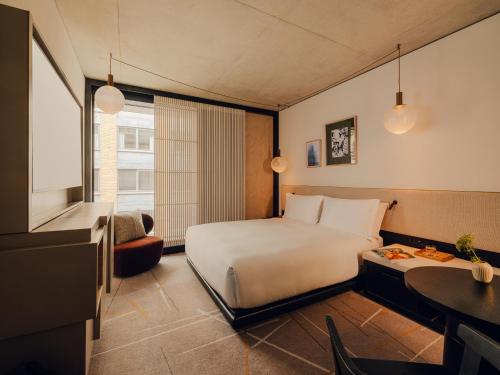 Nobu Hotel Shoreditch - opening in 2017