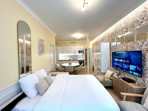 Apartment 4* - 85 sqm - Grenelle - 8p - image 12