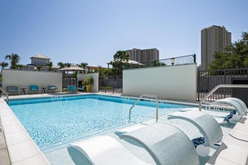 Swimming pool, TownePlace Suites by Marriott Miramar Beach Destin in Destin (FL)
