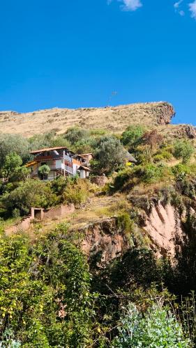 外部景觀, Ninakancha - centro de retiro y sanación (Ninakancha - centro de retiro y sanacion) in 哥亞