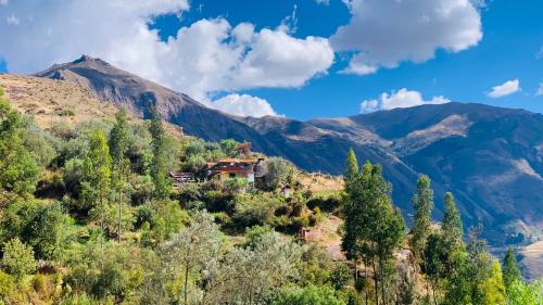 外部景觀, Ninakancha - centro de retiro y sanación (Ninakancha - centro de retiro y sanacion) in 哥亞