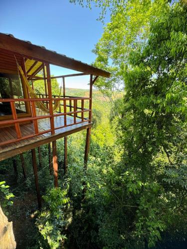. Ecolodge Piedra y Agua Saltos del Mocona