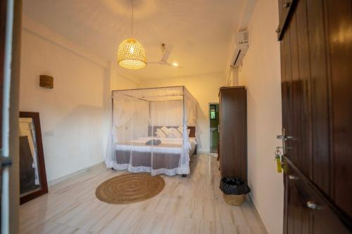 Salty Sand Hostel in Mirissa