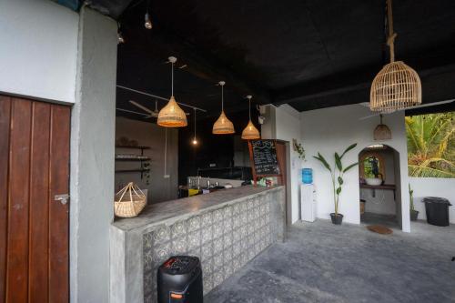 Балкон/тераса, Salty Sand Hostel in Mirissa