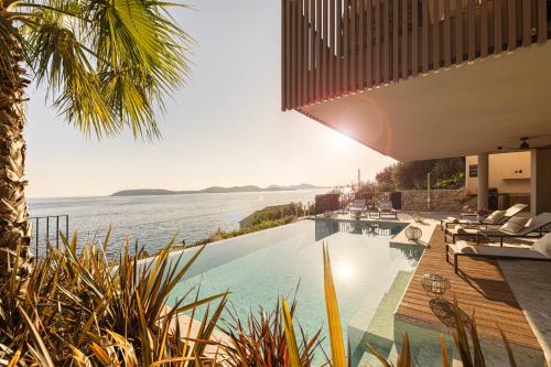 Villa Eleven Excelsior – khách sạn tại Zaton