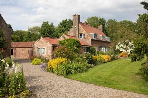 Mill Farm - A family farmhouse in rural Yorkshire in 納費頓