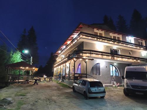 Ranca Resort & Spa in Rânca - Novaci