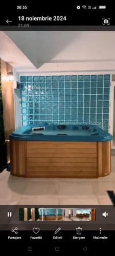 spa, Ranca Resort & Spa in Rânca - Novaci