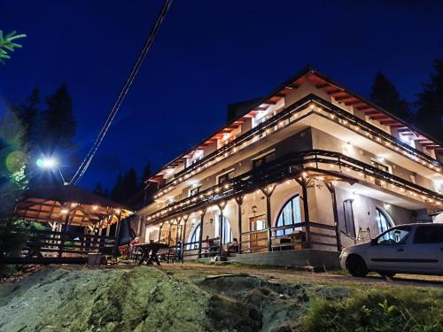 Ranca Resort & Spa in Rânca - Novaci