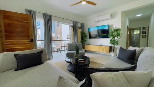 Apartamento Armonía-K-204 – khách sạn tại La Ceiba