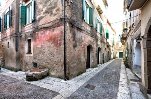  Giualduomo B&B in SantʼAgata deʼ Goti